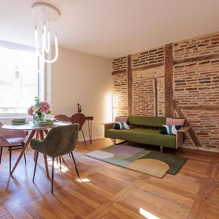 Le Vb Du 21 Apartment Bourg-en-Bresse Exterior photo