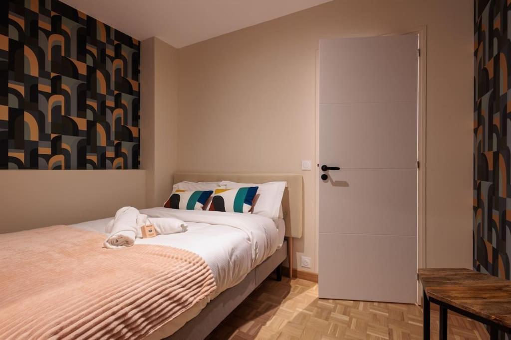Le Vb Du 21 Apartment Bourg-en-Bresse Exterior photo