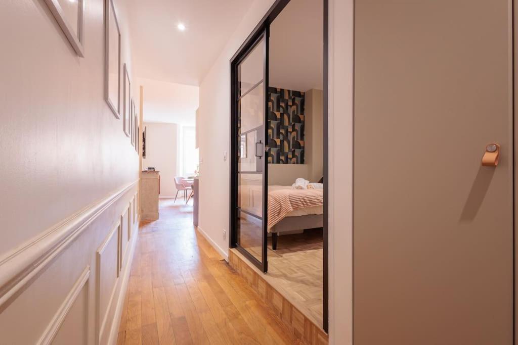 Le Vb Du 21 Apartment Bourg-en-Bresse Exterior photo