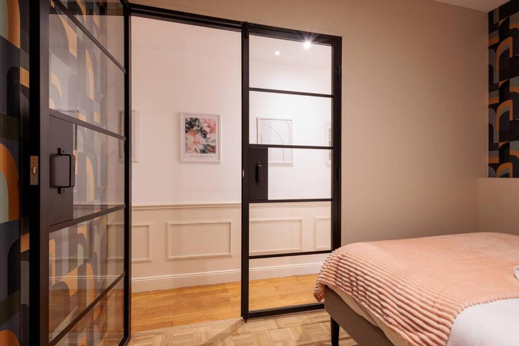 Le Vb Du 21 Apartment Bourg-en-Bresse Exterior photo