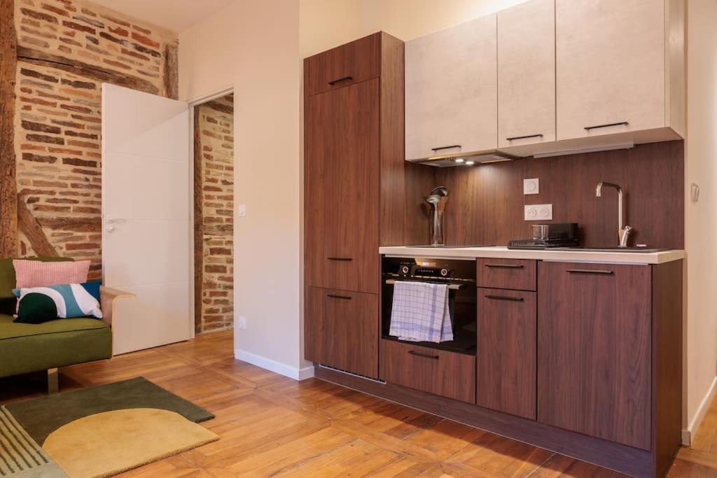 Le Vb Du 21 Apartment Bourg-en-Bresse Exterior photo